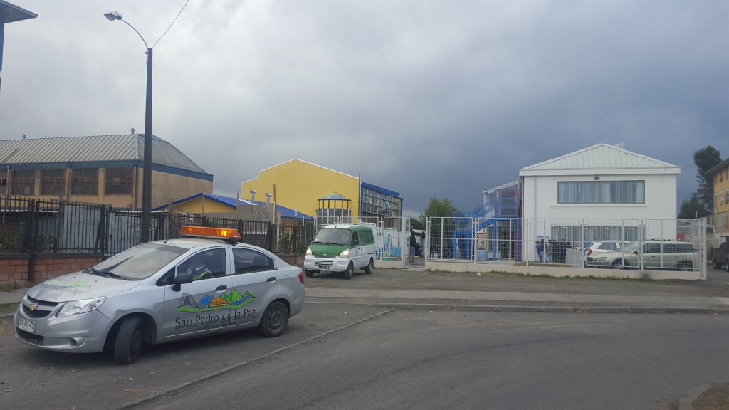 seguridadspp's tweet photo. Móvil de Seguridad apoyando simulacro Tsunami sala cuna sector Michaihue.
Fotos gentileza @SANPEDRO_CC https://t.co/XNRloaH0Ku