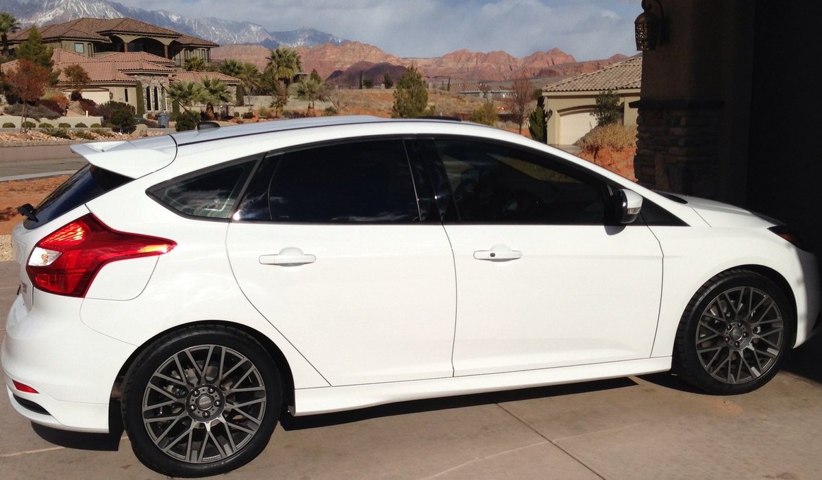 Focus ST Forum tweet media