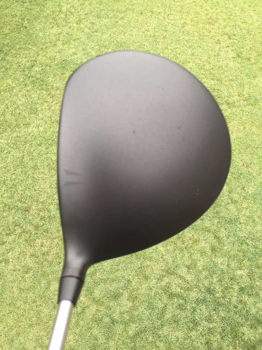 Spotted Zach Johnson testing a <a href="/PXG/">Parsons Xtreme Golf</a> 0811X prototype driver. Deeper from front to back than standard 0811.