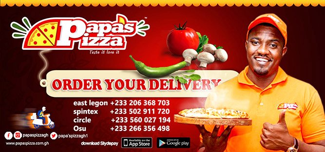 Papa Pizza Delivery – Apps no Google Play