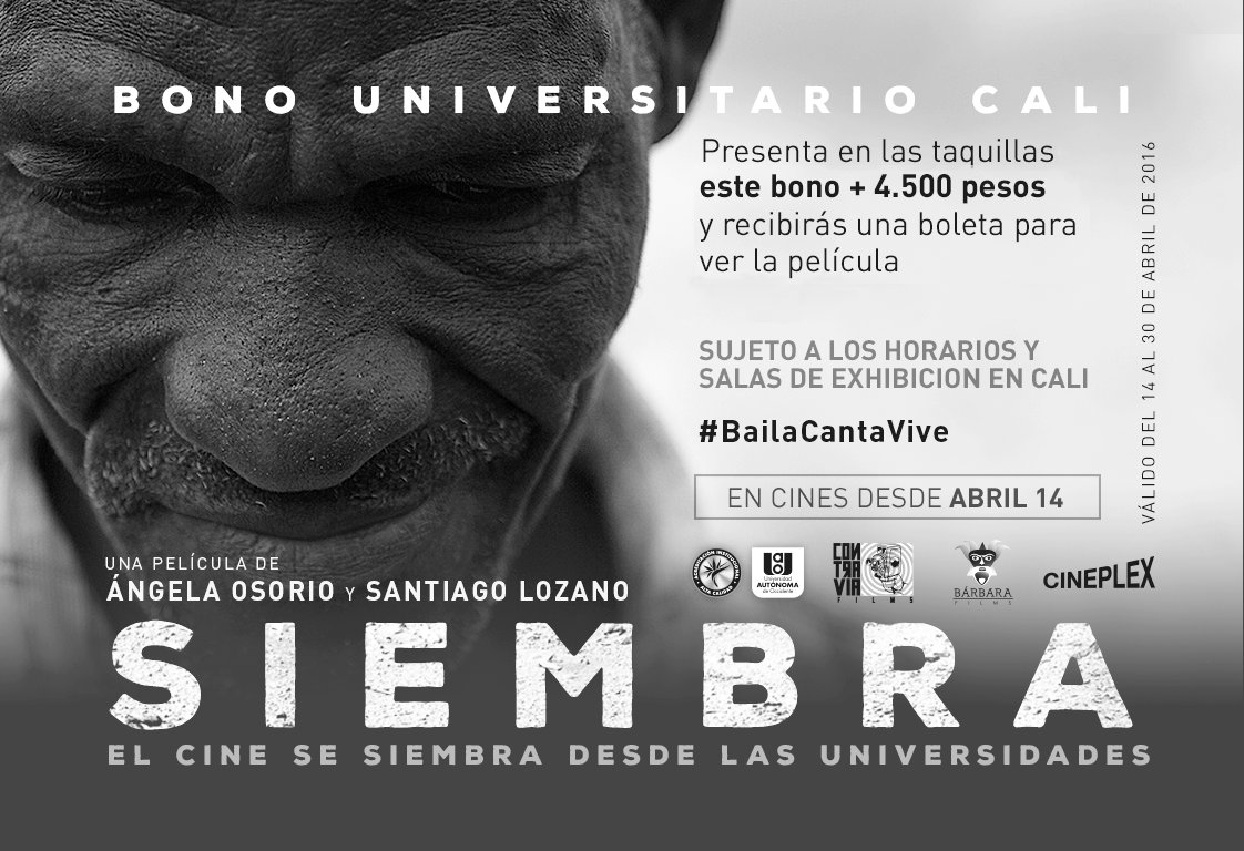 OGEUAO's tweet photo. Invitamos a la comunidad universitaria a reclamar su bono en la oficina de Bienestar de su universidad @PeliSIEMBRA https://t.co/fNiCNJBnem