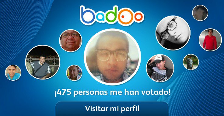 ¡Diviértete conociendo a Oscar y a otra gente interesante cerca entrando en Badoo!