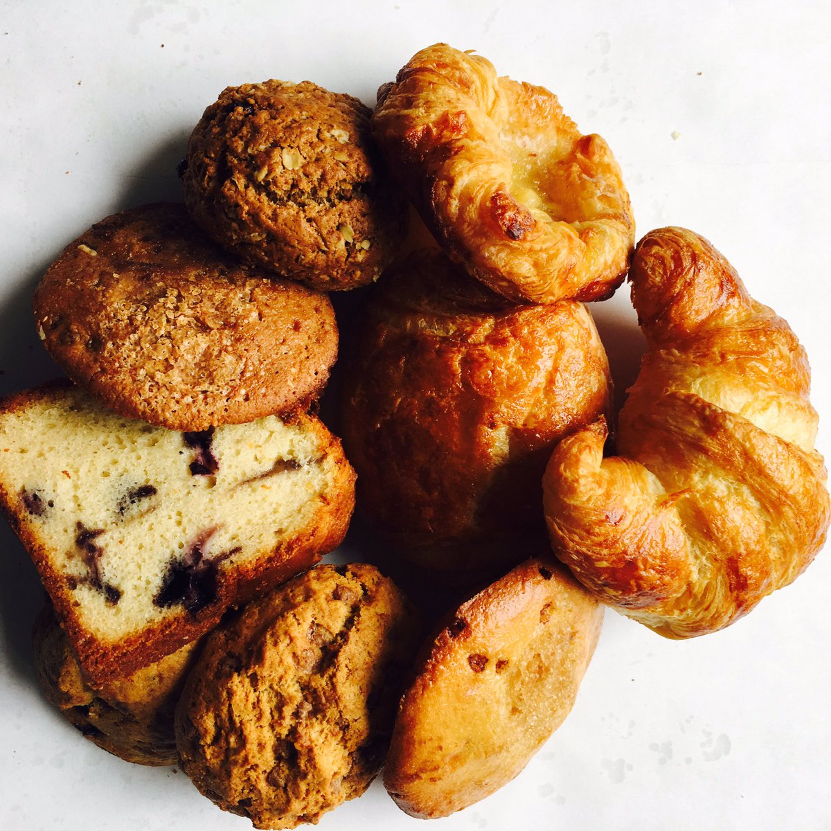kingcafechicago's tweet photo. What's your favorite baked good  #pastry #pastryparty ?!? https://t.co/n7xkx7rqbu