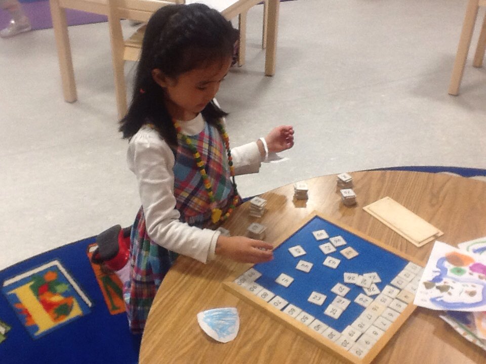 Discovery Montessori tweet media