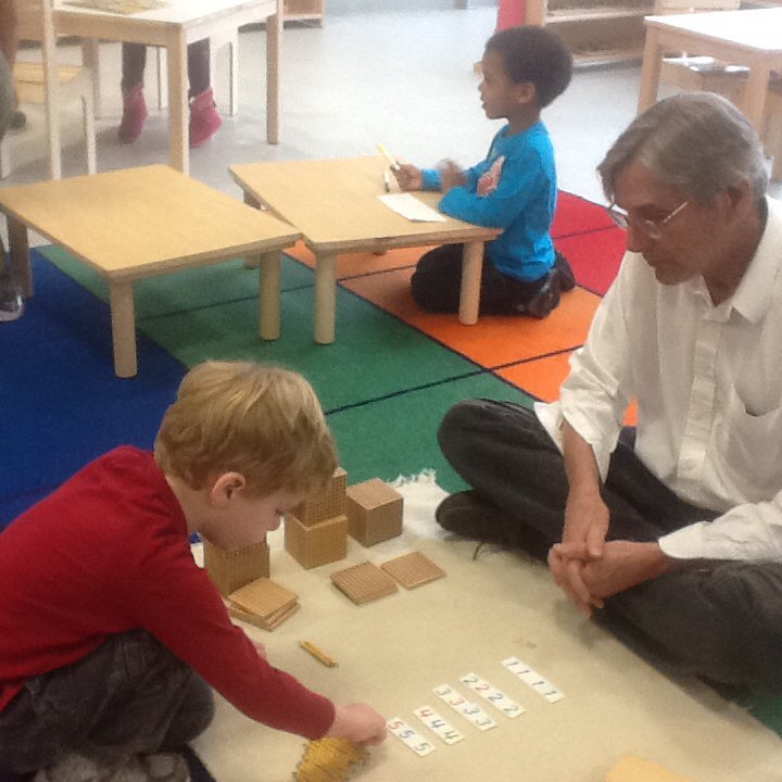 Discovery Montessori tweet media