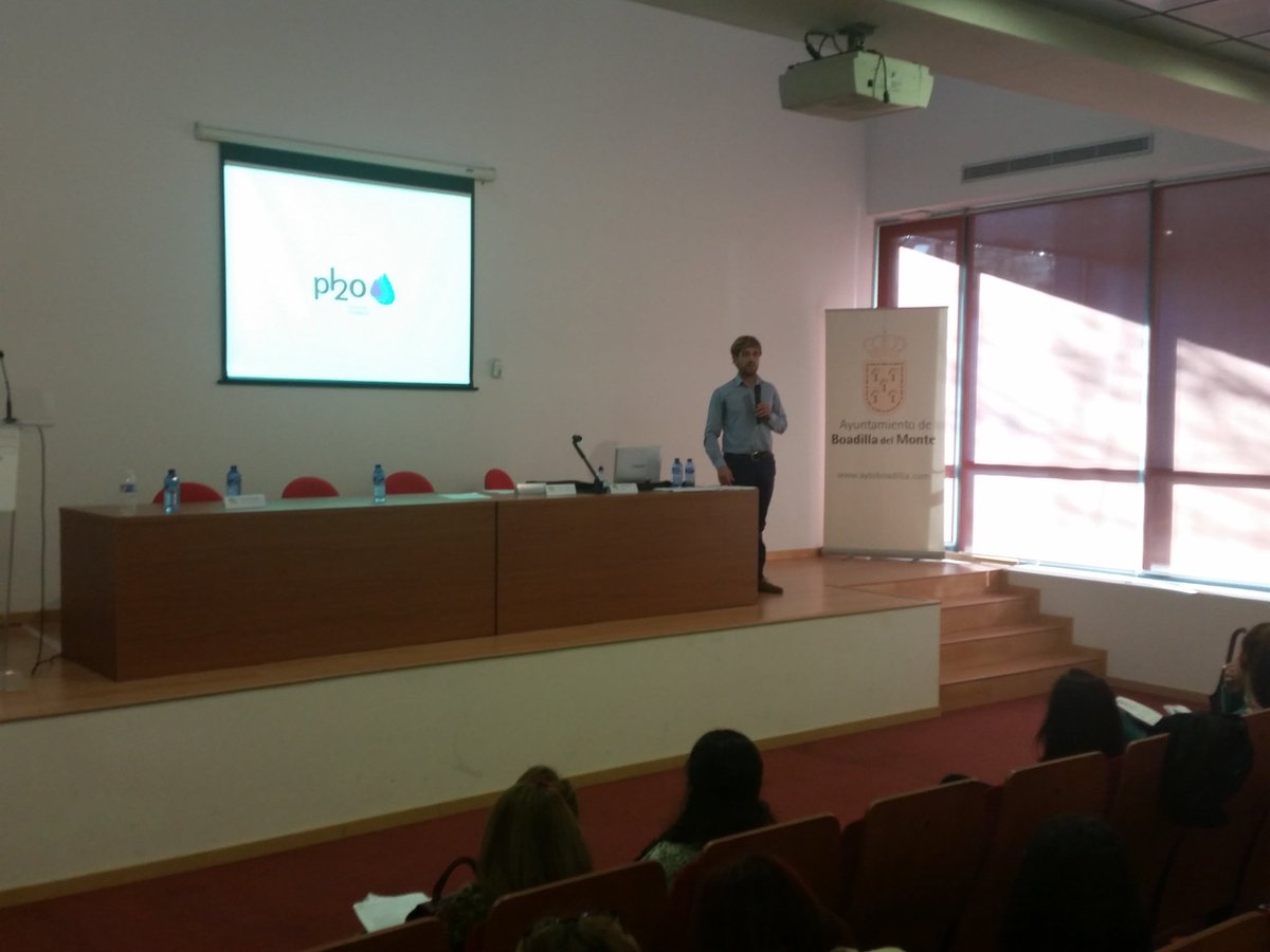 Cierra 5° edición de Empléate este Verano #Boadilla  <a href="/Ph2oServicios/">Ph2o</a> <a href="/Ayto_Boadilla/">Ayuntamiento de Boadilla del Monte</a>
