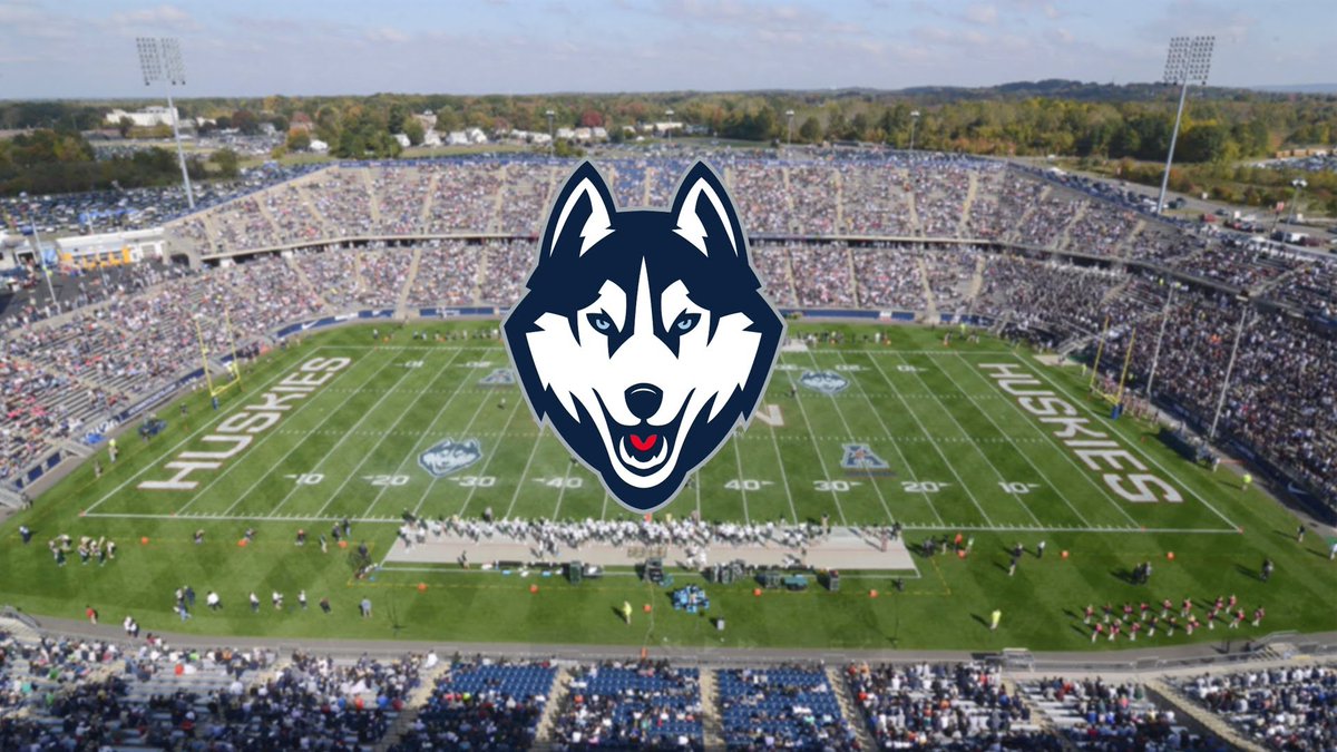 SPORTalkUConn's tweet photo. The #UConn Spring Football game is this weekend! RETWEET if you're ready to see the team back on the field! #Huskies https://t.co/DHaogObnpg
