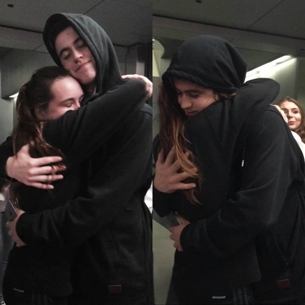Blessnashh's tweet photo. I hope this will be me and Nash @Nashgrier https://t.co/mig6cnUHab