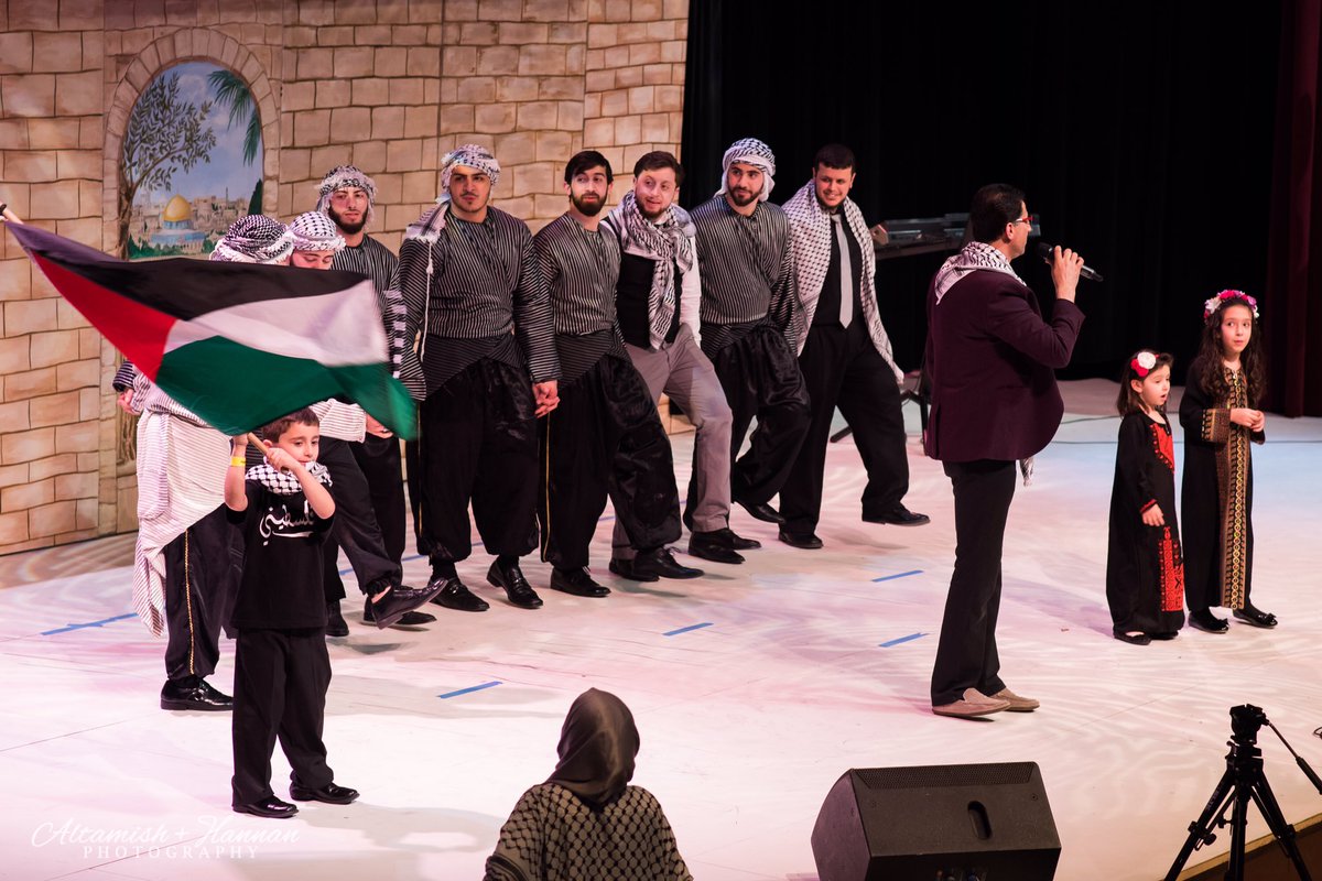 alaqsamn's tweet photo. #SanabelAlQuds towards the end of the program #PalDay2016 @hjwazwaz https://t.co/WIMocUxHNL