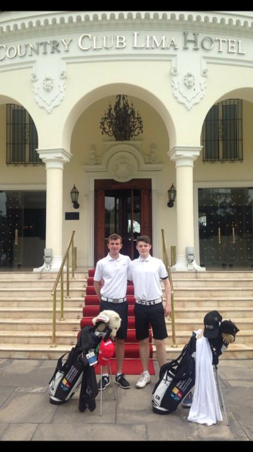 MU_Golf's tweet image. Good luck to @seanflano @RossSteedman in action tis wk at International Am Copa Carlos Raffo,Lima GC, Peru #MU_Golf