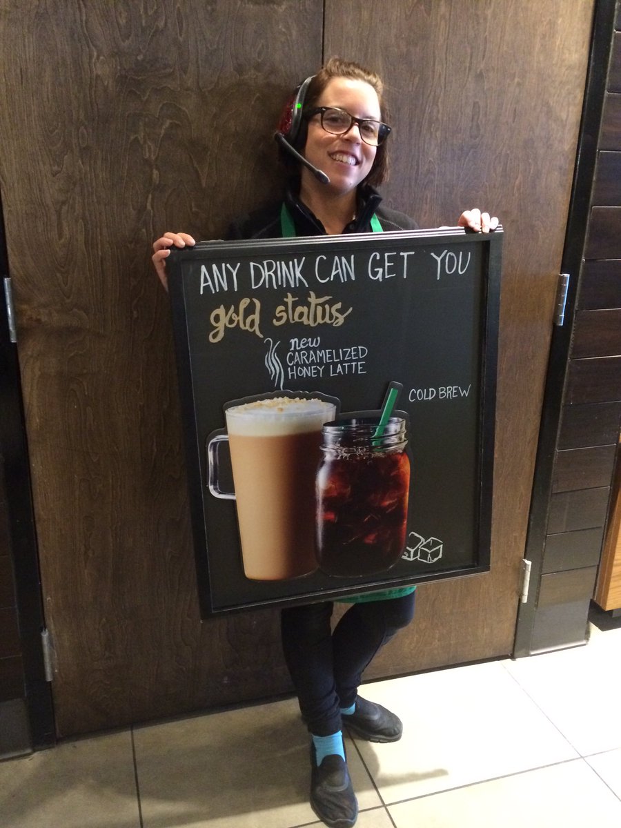 Westview Starbucks tweet media