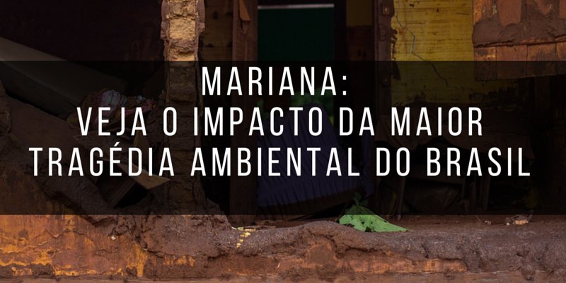 GreenpeaceBR's tweet photo. VEJA de perto a maior tragédia ambiental do Brasil no curta "Rio de Lama", filmado 360° >> https://t.co/7xsybLkuK2 https://t.co/FyYCx4ltrA