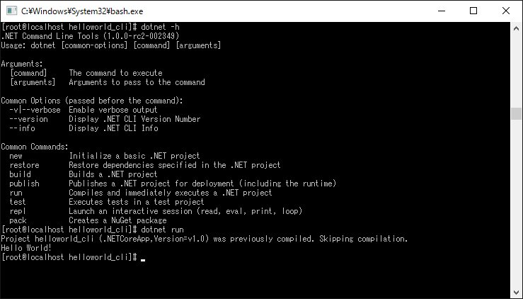tanaka_733's tweet image. はてなブログに投稿しました #はてなブログ #dotNETonLinux
.NET Core on RHEL のバイナリが公開されました - 銀の光と碧い空
tech.tanaka733.net/entry/released…