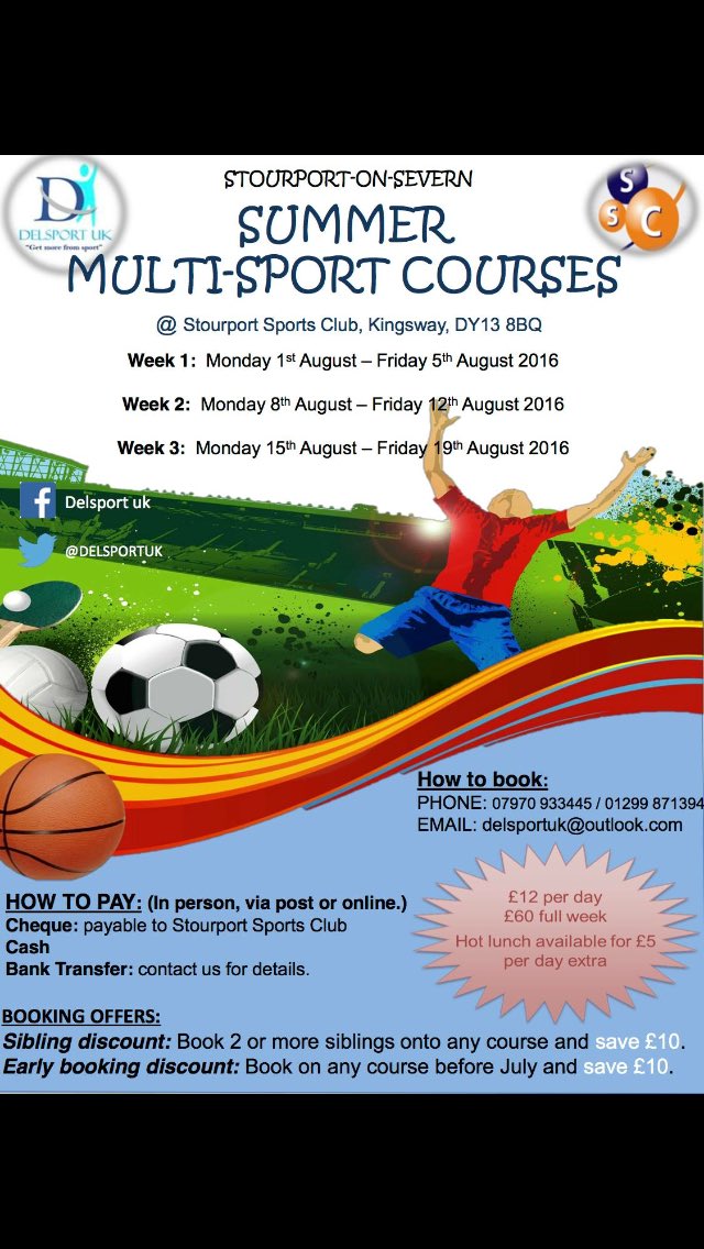 DELSPORT UK tweet media