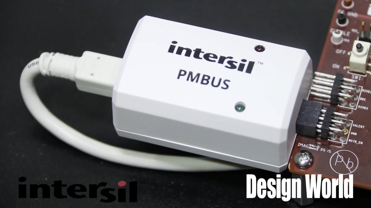 WTWH_Kyle's tweet photo. New developments in power controllers https://t.co/hx9MvKHVLT @Intersil #electronics #engineering #technology https://t.co/HhCTF3reSq