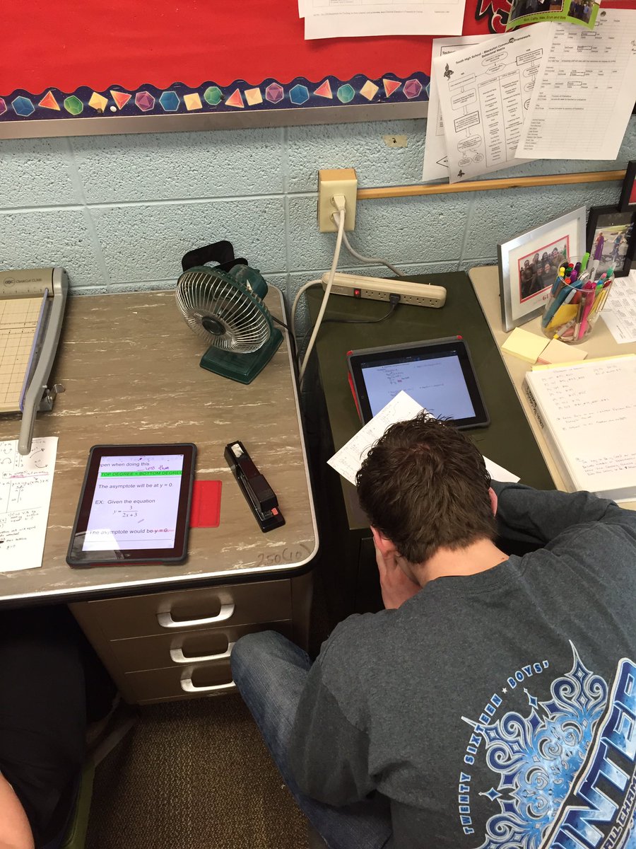 Ms_VanEperen's tweet photo. Nothing makes me happier as a teacher than hearing students teach/help each other to prepare for an assessment! https://t.co/rm767JAf8K