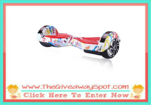 theGiveawayzpot's tweet photo. Win an Xcoot G3 Hoverboard! (US &amp; CA) $550 https://t.co/7Uk1YYszf0 https://t.co/V8SwgQ5SLa