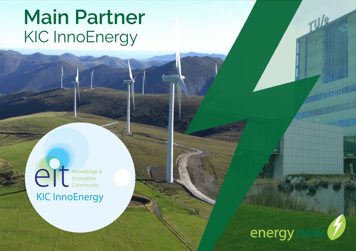 energynowTUe's tweet photo. Introducing @KICInnoEnergy as main partner of Energy Now! https://t.co/6rs6eoJUkr https://t.co/twFKUQj1hJ