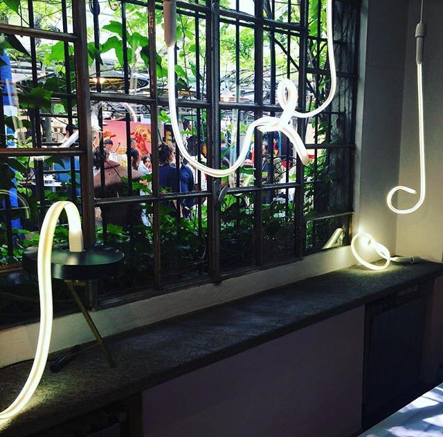 2lovelygays's tweet photo. Never fails to impress at #rossanaorlandi favorites @NikaZupanc #sé and #BCXSY and #lyngeyporcelain #milandesignweek https://t.co/1s2pm6DeaS