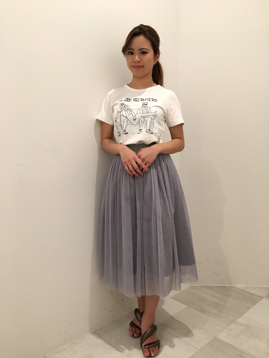 TOCOPACIFIC109's tweet photo. 新作商品で即完売致しました‼︎

「WE ARE RECRUITERS 」Tシャツのホワイトのカラーが数量限定で再入荷致しました🙆

お早めにゲットして下さい♫

チェック👀→https://t.co/7nd9emFySL https://t.co/m3A31MZN0L