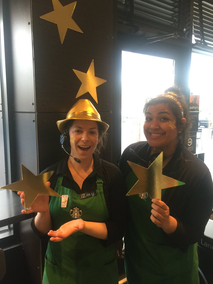 Jennifergaunt2's tweet photo. Guilderland is going gold 24/7
#starbucksnortheast #great38 #proudtobeapartner #teamawesometown https://t.co/oaT5TJNJWq