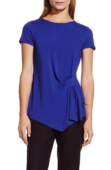 Black_Fridayz's tweet photo. Best of Vince Camuto Side Pleat Asymmetrical Top (Regular &amp; Petite) Buy Now #Bestbuy at https://t.co/zLBrKIsHmX https://t.co/jfaBTkF5JW