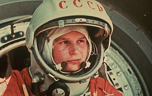 Jurij Gagarin il primo uomo nello spazio