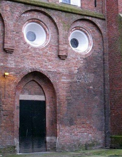 jebboggus's tweet image. The architectural equivalent of OMG.