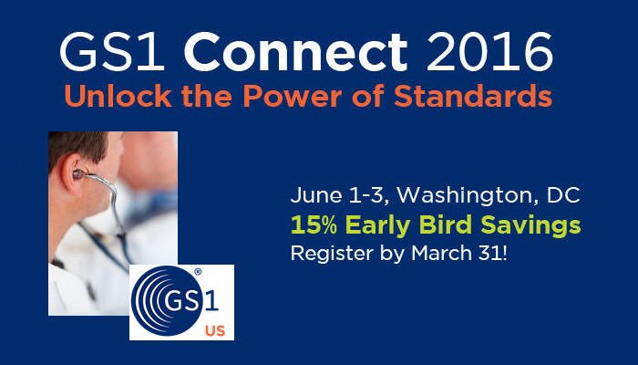 ThomasSmithEDI's tweet photo. #gs1 event today, Don't miss Connect ...#FDAUDI #DSCSA #Serialization https://t.co/cJSCb362eX https://t.co/qHkN6P8YDc