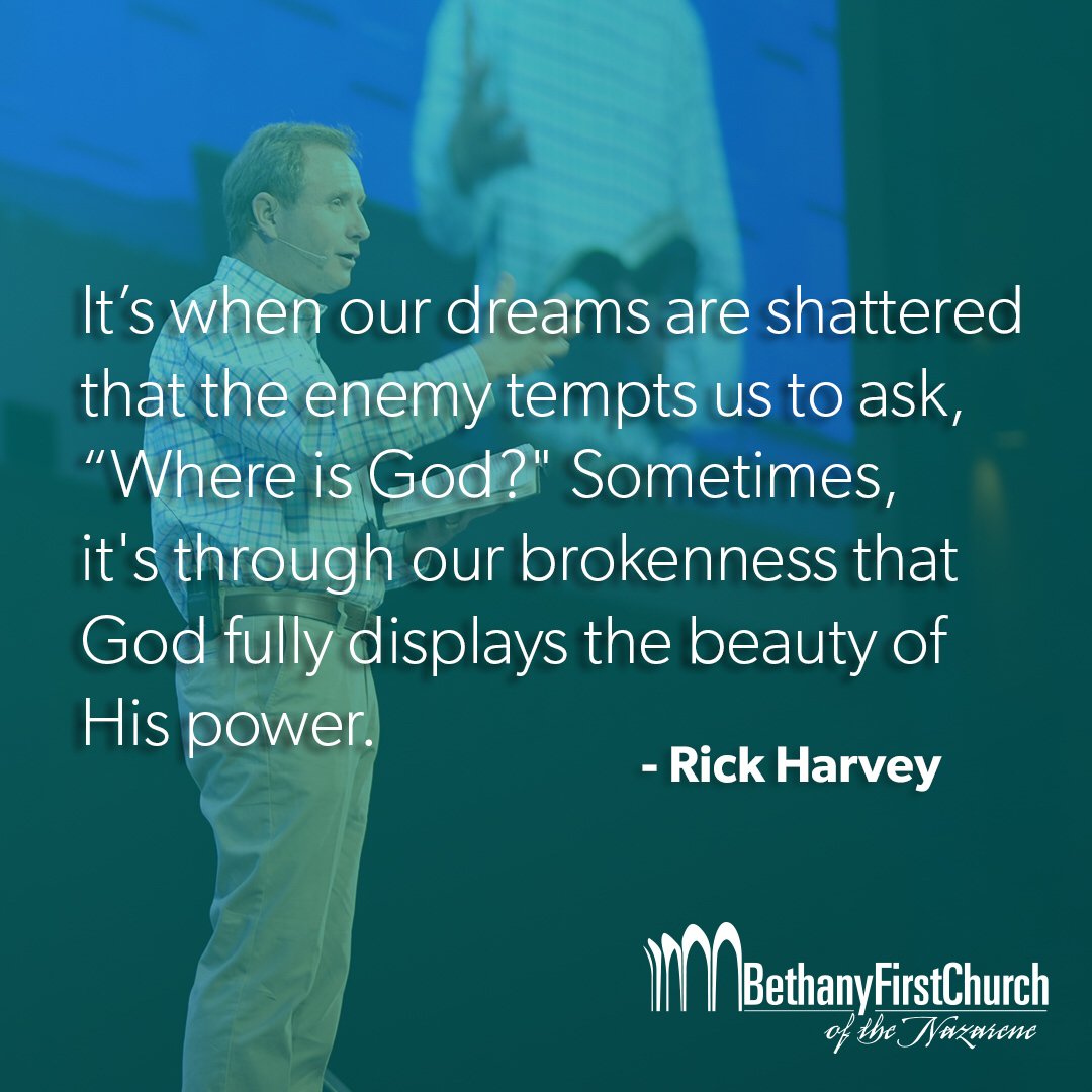 bethanynaz's tweet photo. Check out yesterday’s sermon, “Where is God?” https://t.co/hxwtpwV5tz https://t.co/hYB73ATBqQ