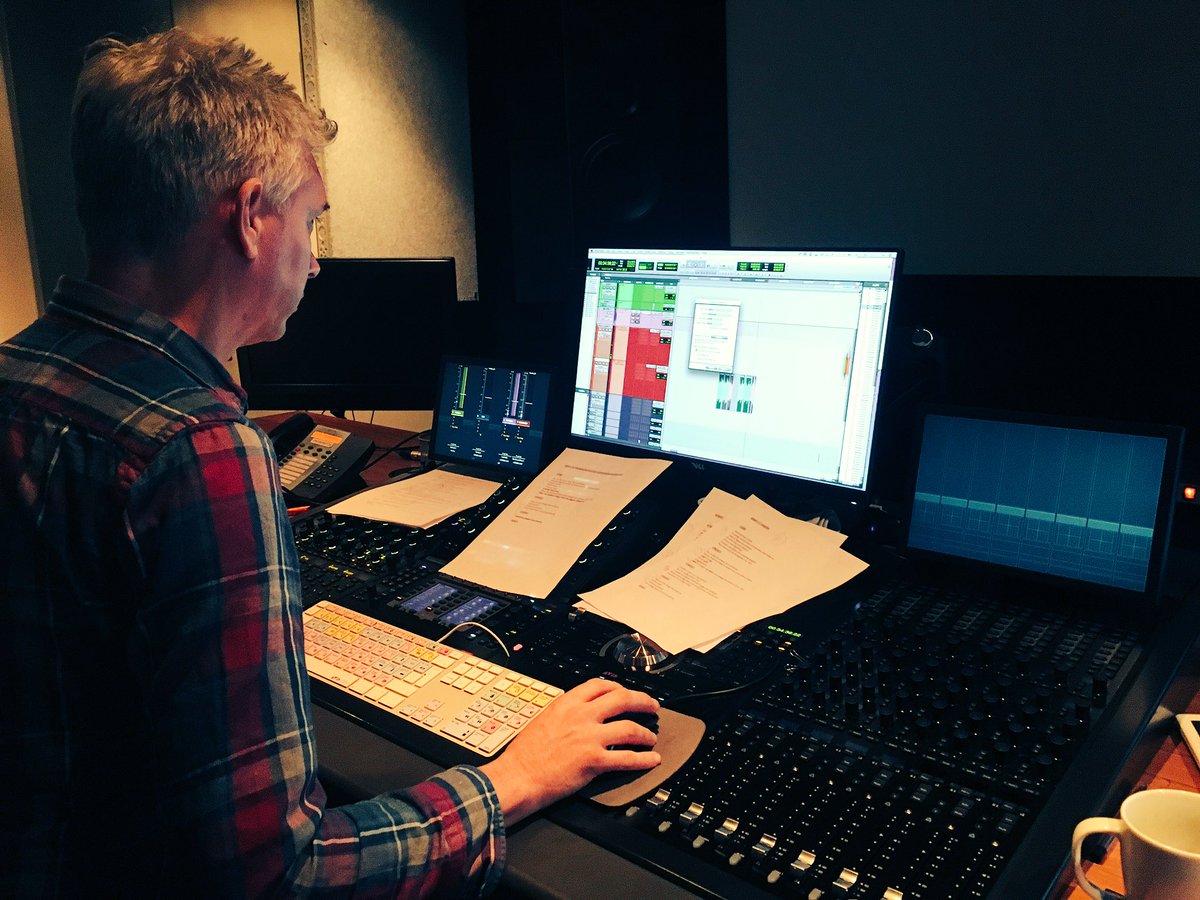 theinimitables's tweet photo. Great morning working on a VO for @buffalozoomedia @filmsat59 with @BernieHodges and the lovely Katy Carmichael https://t.co/B59p8O29xx
