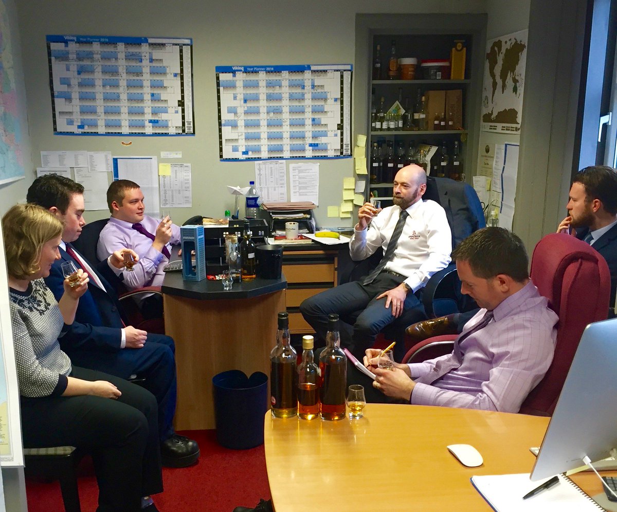 Springbank Whisky tweet media