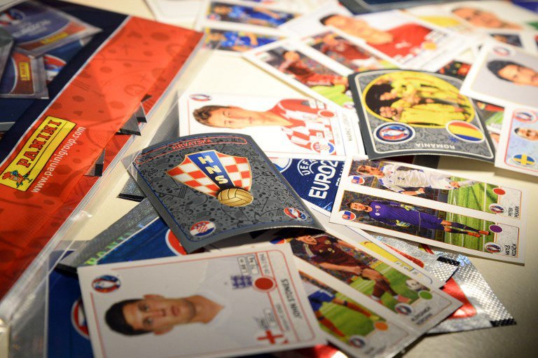 Collezionismo: le Figurine Panini su eBay.