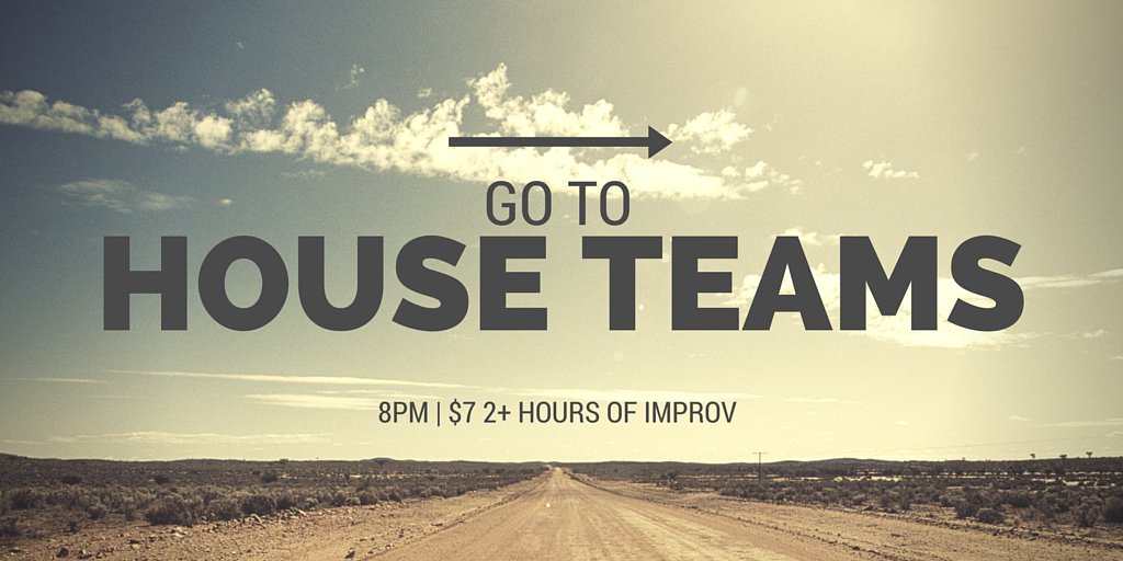 Improv Asylum tweet media
