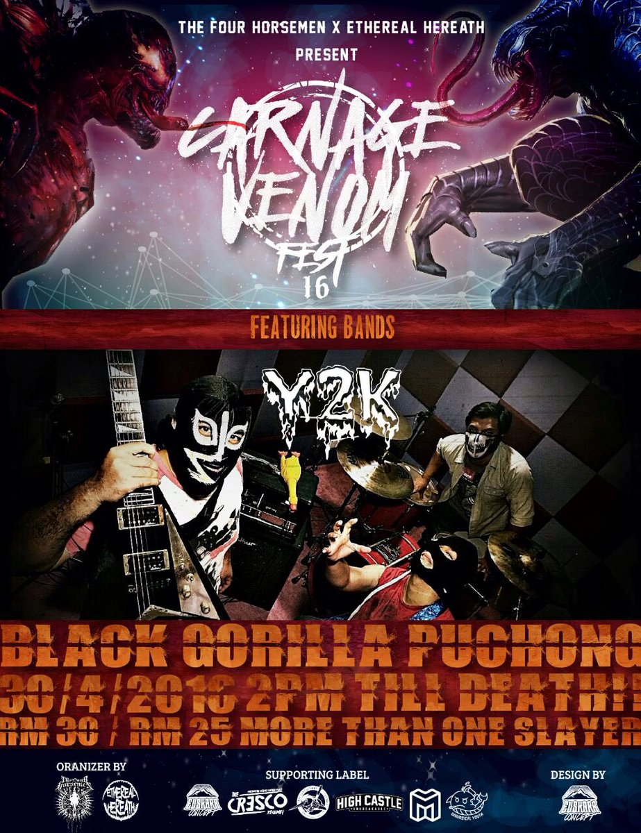CarnageVenom Fest <a href="/Y2Kbandit/">Ruzty</a>
