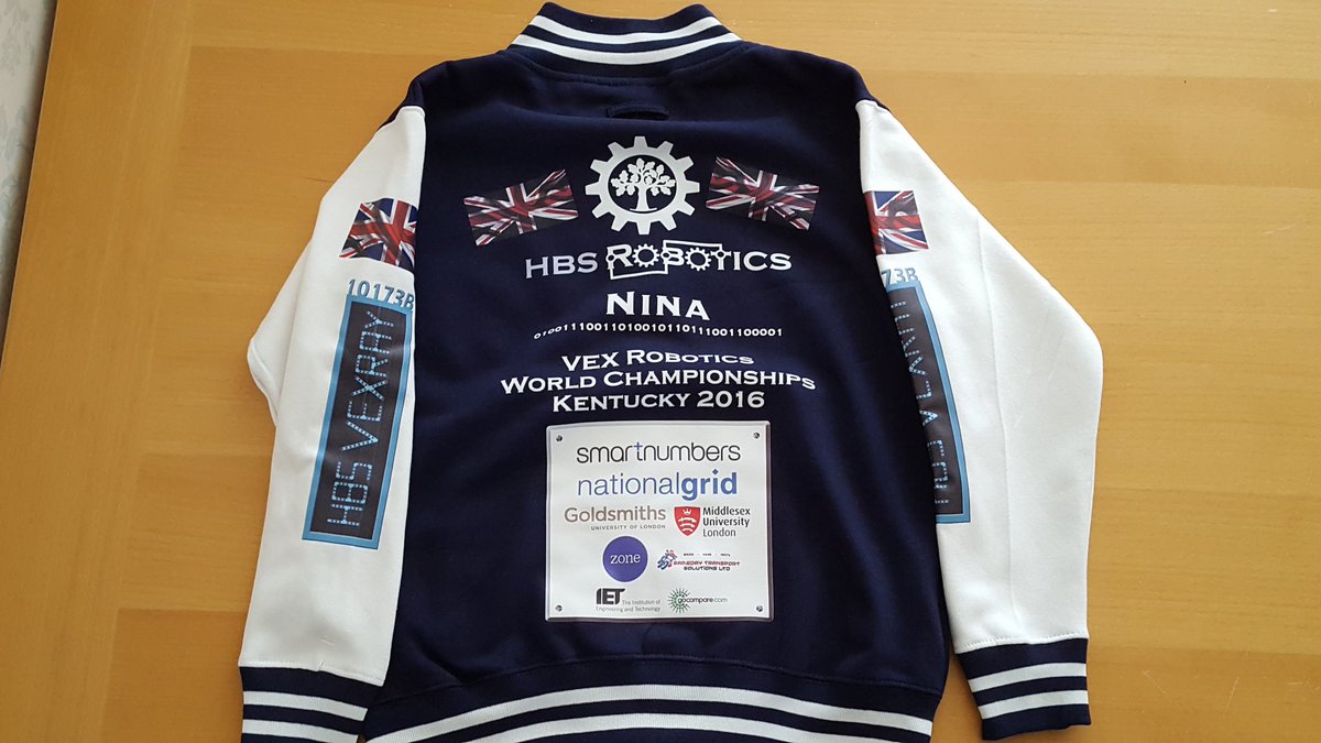 AndrewDuffeyDTE's tweet photo. Team jackets arrived! Thanks to our brilliant sponsors- new kit &amp; funding helped us qualify for World Championships! https://t.co/LiJOe0c6v4
