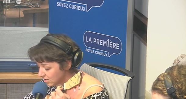lapremiere's tweet photo. #CPSRTBF @CindyaIzza en chanson : petit djihadi VIDEO ► https://t.co/NMh5stGvPU Rendez-vous à 16h avec @presquewalid https://t.co/opZcGLIVDX