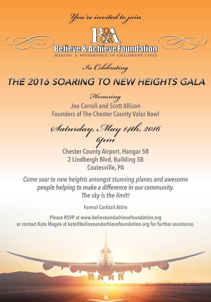 Register Today!
bidpal.net/believeandachi…
#makeadifference #giveback #believeandachieve