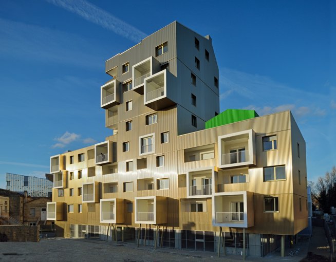 As this project by #HamonicMassonAssociés shows old #Bordeaux is being brought back to life
bit.ly/25WZrci