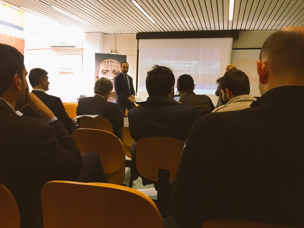 VincenzoBBasile's tweet photo. TIM #WCAP #WcapCall16 Accelerator Call for #Startup #timVentures #innovation #SpazioAttivi #smartworking https://t.co/O5sJ6xXqtA