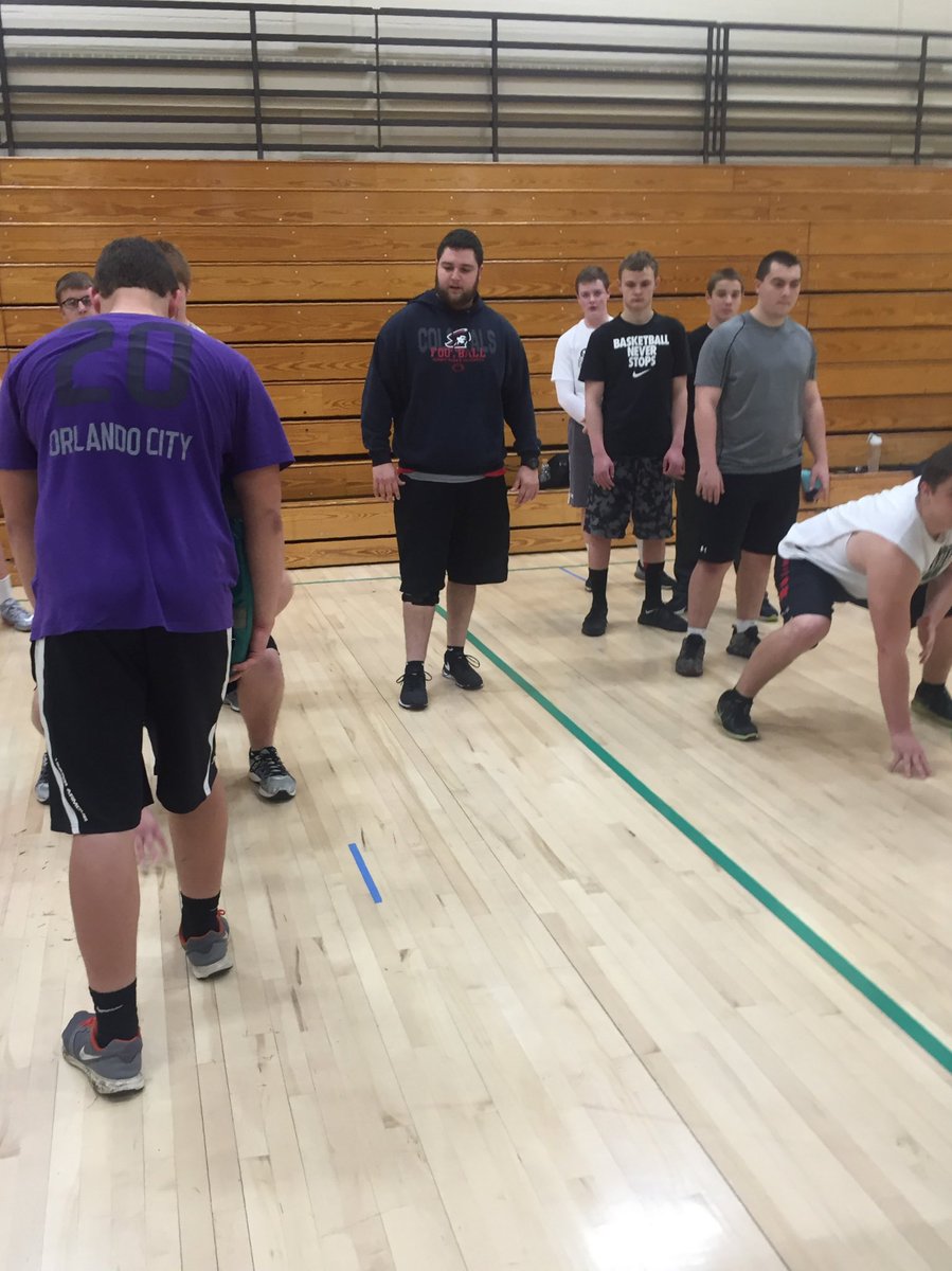 coachjoerossi's tweet photo. WELCOME BACK TO THE PROGRAM NICK FARACI AS AN ASSISTANT COACH BEFORE HEADING TO MEDICAL SCHOOL IN 2017. https://t.co/ihwU4tXafj