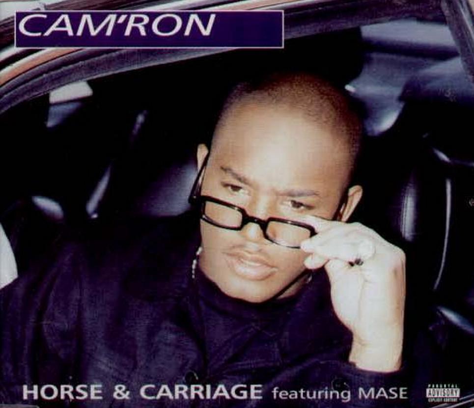 evboogie's tweet photo. On this day in 1998, Cam'ron released Horse &amp; Carriage https://t.co/BpsOZkYGb1