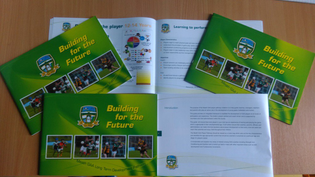 Meath GAA tweet media
