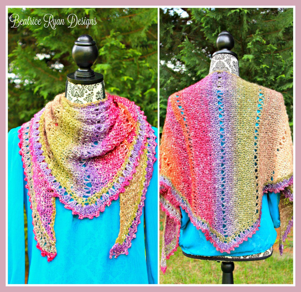 LionBrandYarn's tweet photo. Make this beautiful wrap by @BeaRyanDesigns with Shawl in a Ball!
https://t.co/PR3gO87XDz
https://t.co/MCjXReYfYp https://t.co/a3mIyX1bmj