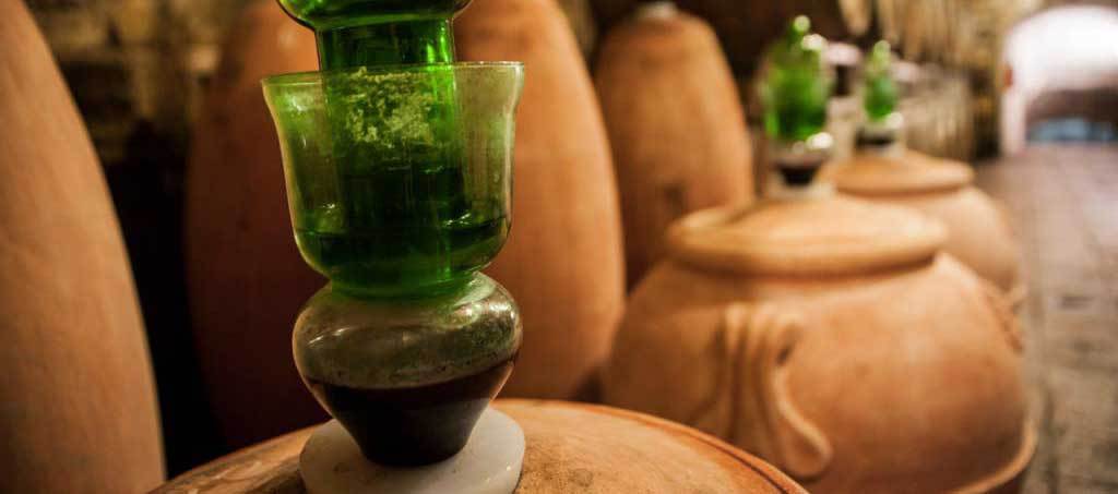 Il futuro del vino italiano? Probabilmente si farà nelle anfore di terracotta. Una nuova… goodwines.tips/la-rivincita-d…