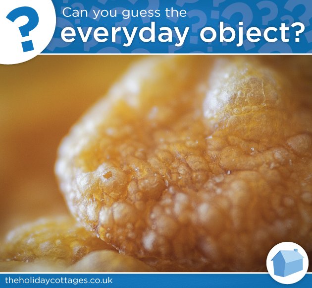 TheHolidayCots's tweet image. Can you #guess what this #EverydayObject is?
#Fun #CloseUp #SelfCatering #Holiday #Travel