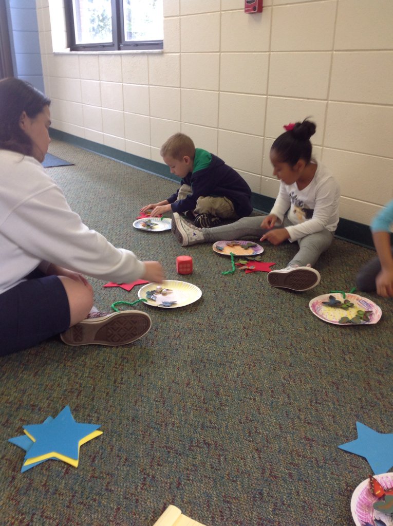 tgallob_tce's tweet image. How many butterflies are left when some fly away to the star? #subtractionfun #lcpk @Supt_LCSS @bsmith_lcss