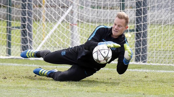 FCBarcelona's tweet image. 📷 Photos and video of the final session before #AtletiFCB tomorrow ow.ly/10zfFQ