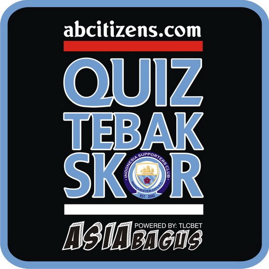 MCFC_Supporters's tweet photo. #QUIZ Berapakah Skor @MCFC vs. @PSG_inside ?
Contoh: MCFC 2 - 1 PSG #abcitizens

Quiz ditutup sampai Pkl 01.00 WIB https://t.co/wVijwIS8ig