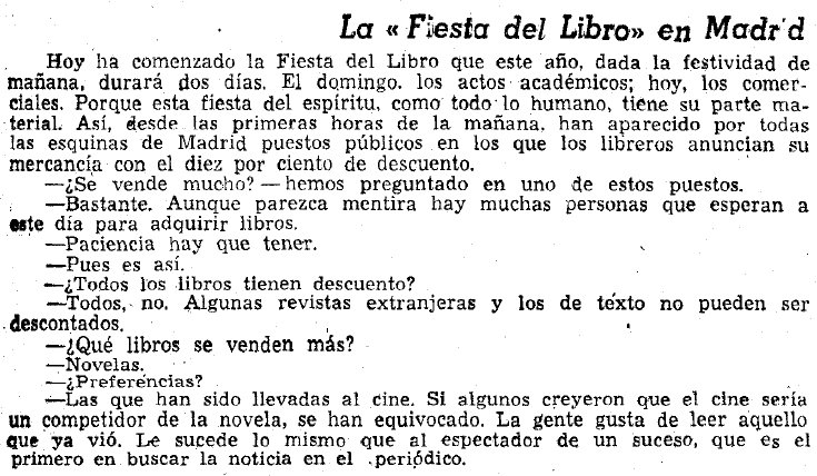 proyectoaracne's tweet photo. En 1950 ya había hípsters que preferían el libro a la película ;) #Aracne #DíaDelLibro https://t.co/PLJa6ggVn3 https://t.co/jJYaVIKqBi